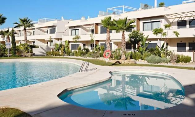 Venta - Apartment - Torrevieja - La veleta