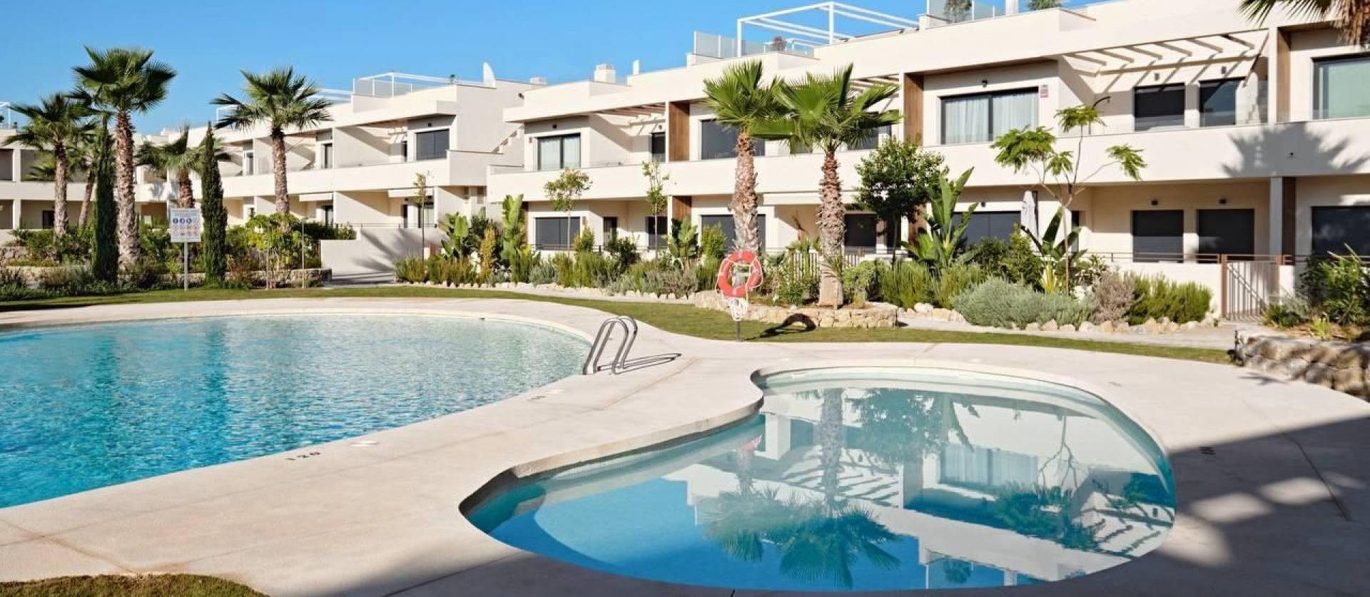 Venta - Apartment - Torrevieja - La veleta