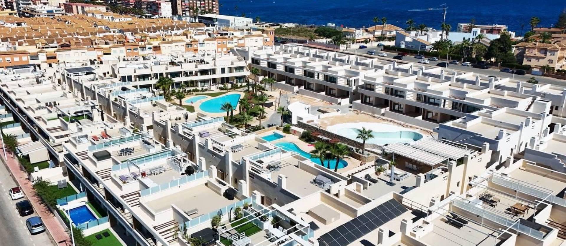 Venta - Apartment - Torrevieja - La veleta