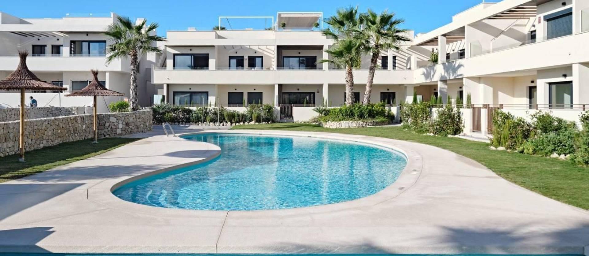 Venta - Apartment - Torrevieja - La veleta