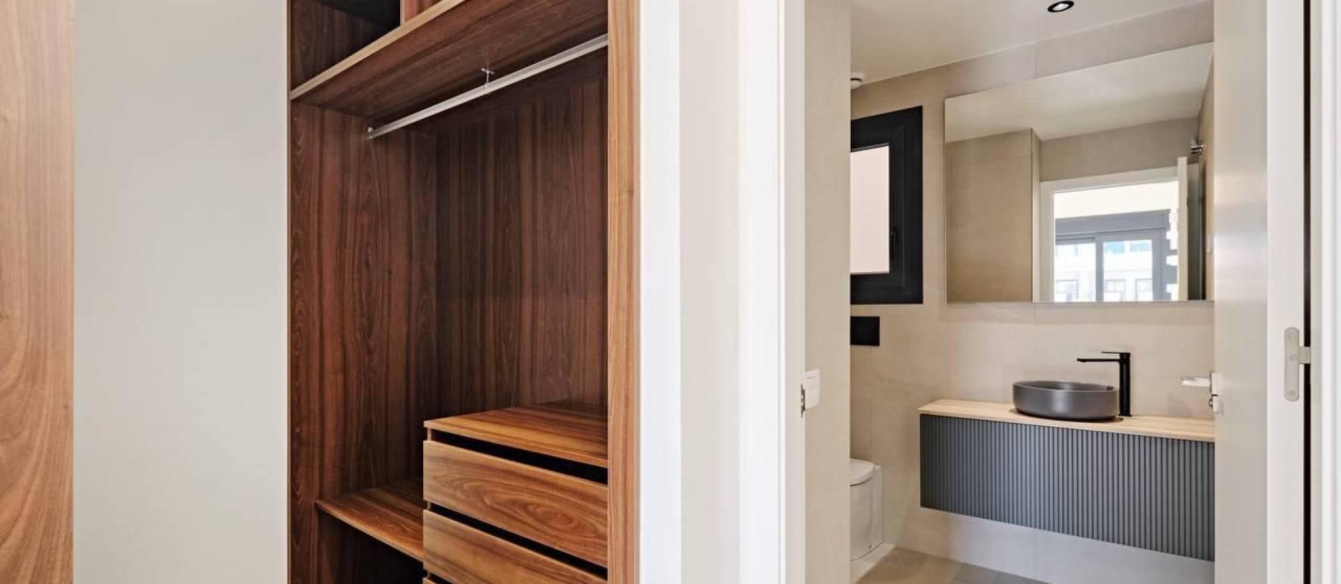 Venta - Apartment - Torrevieja - La veleta