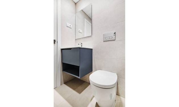 Venta - Apartment - Torrevieja - La veleta