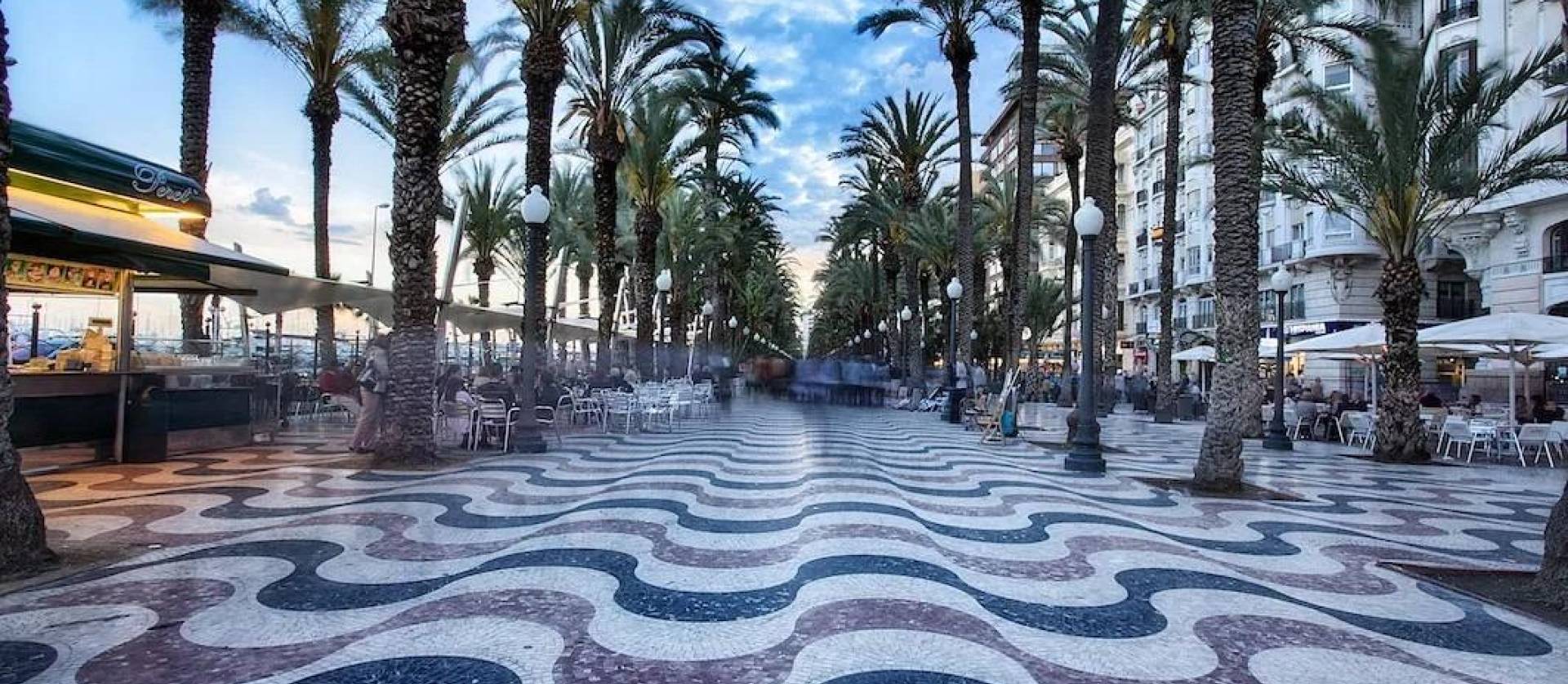 Nueva construcción  - Apartment - Alicante - Benalua