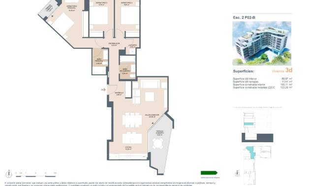 Nueva construcción  - Apartment - Alicante - Benalua