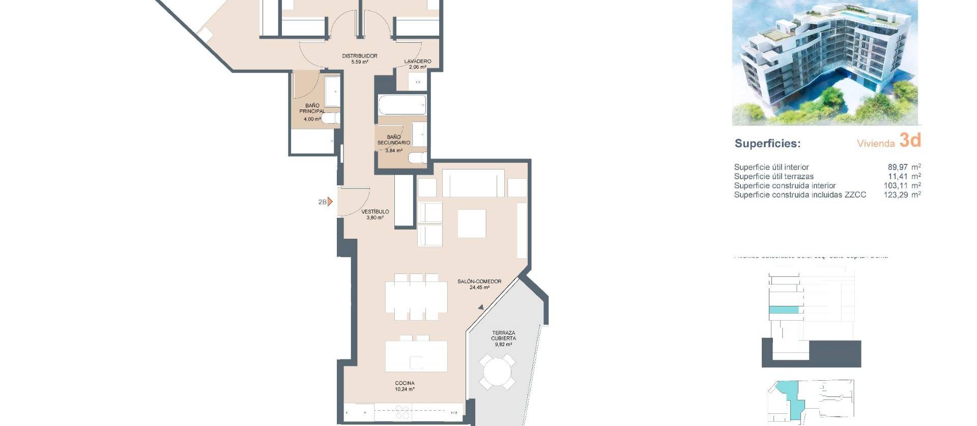 Nueva construcción  - Apartment - Alicante - Benalua