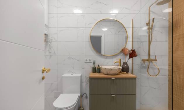 Bestaande woningen - Duplex - Torrevieja - torrevieja