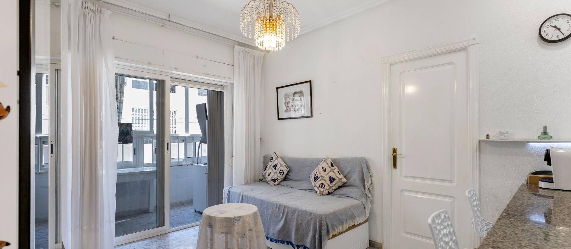 Venta - Apartment - Torrevieja - Centro - Muelle Pesquero