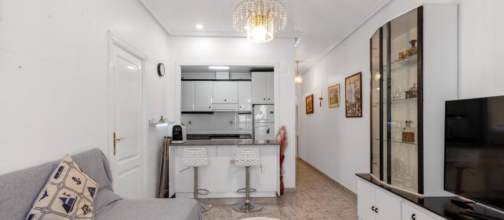 Venta - Apartment - Torrevieja - Centro - Muelle Pesquero