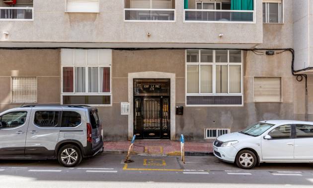 Venta - Apartment - Torrevieja - Centro - Muelle Pesquero