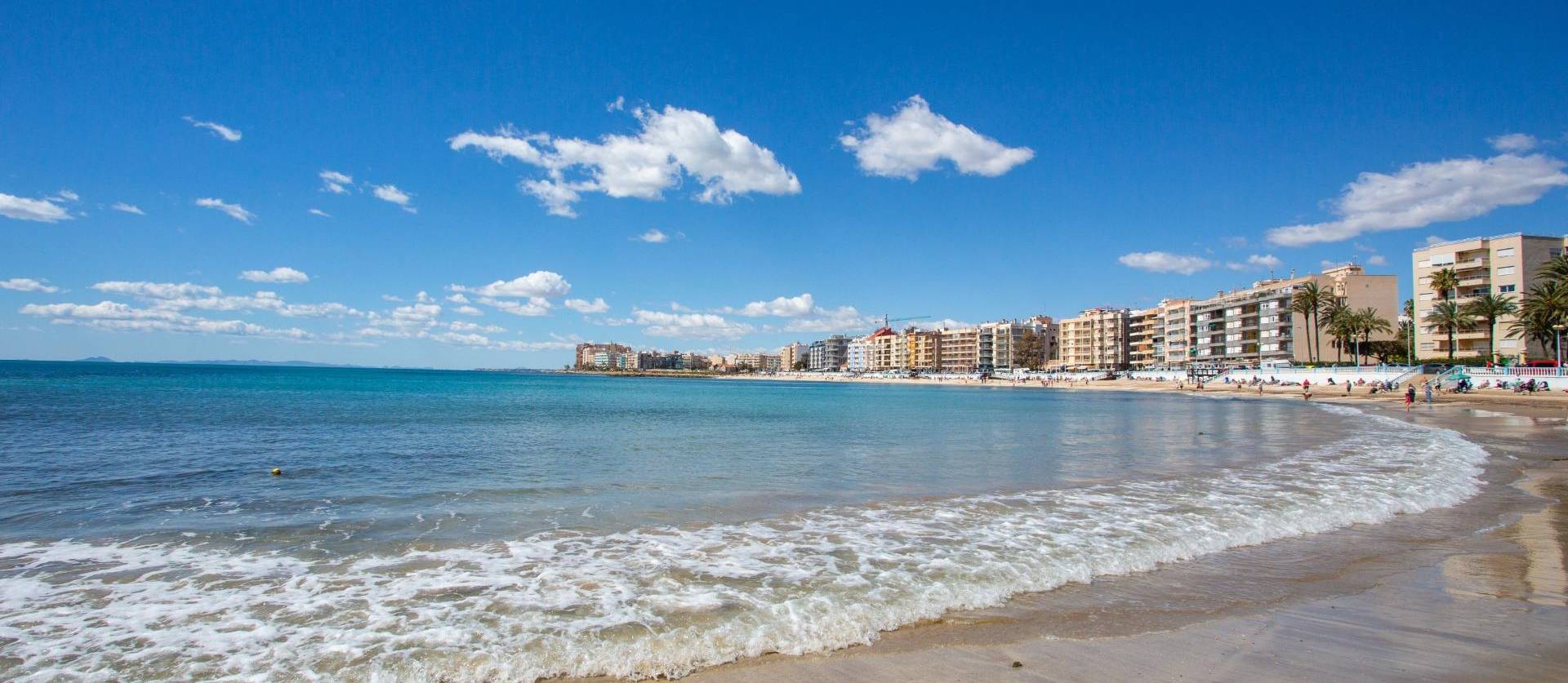 Venta - Apartment - Torrevieja - Centro - Muelle Pesquero