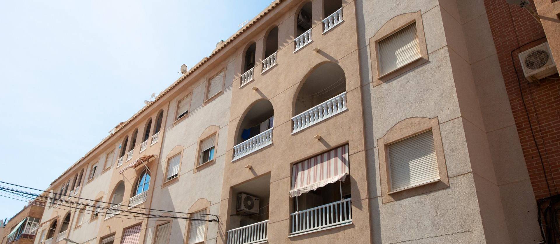 Venta - Apartment - Torrevieja - Centro