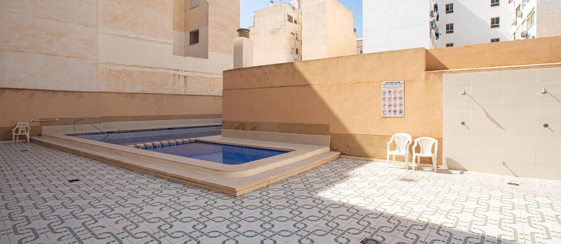 Venta - Apartment - Torrevieja - Centro