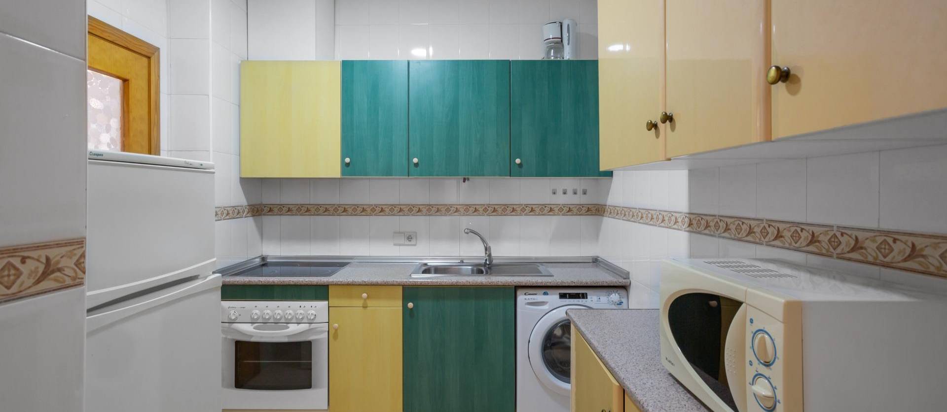 Venta - Apartment - Torrevieja - Centro