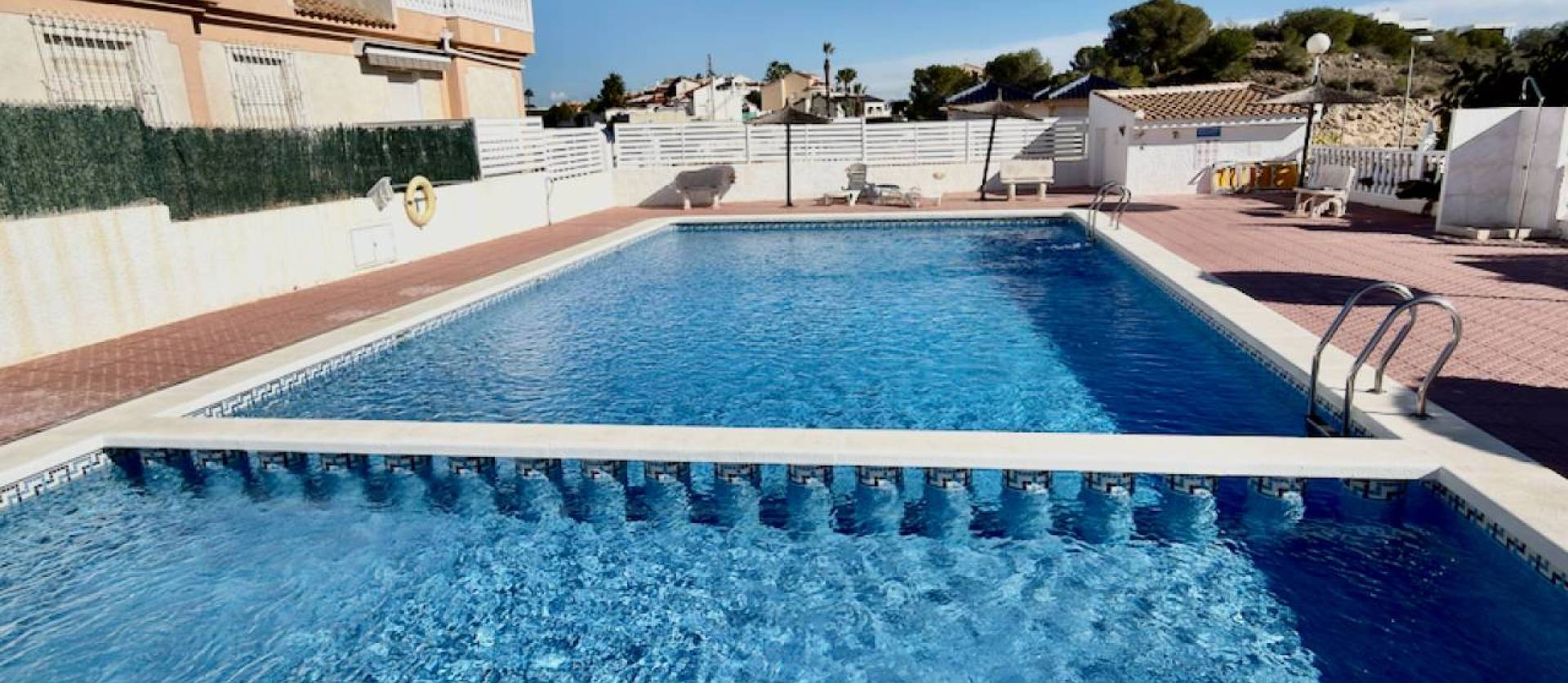 Revente - Villa - Ciudad Quesada