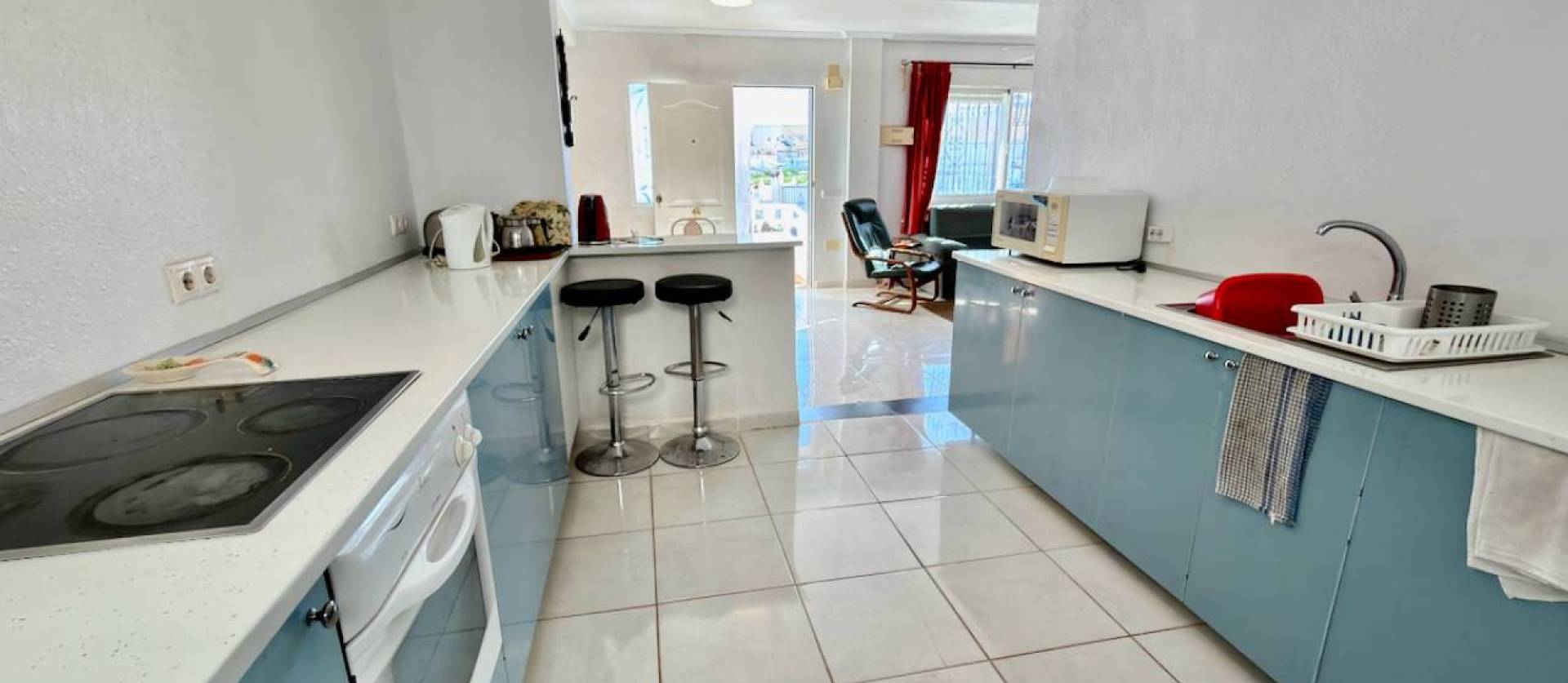 Revente - Villa - Ciudad Quesada