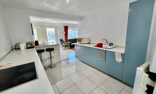 Revente - Villa - Ciudad Quesada