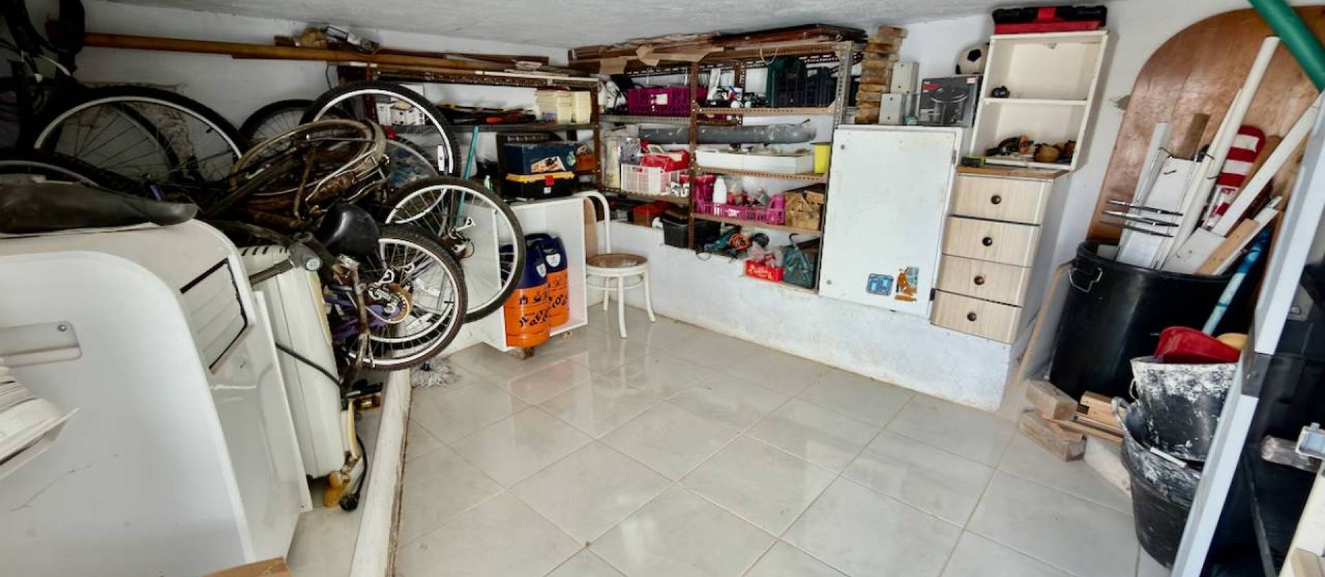 Revente - Villa - Ciudad Quesada