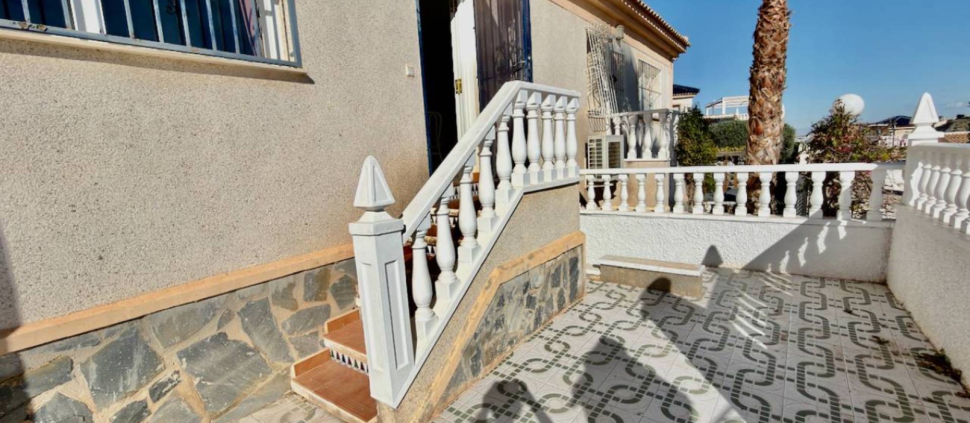 Revente - Villa - Ciudad Quesada