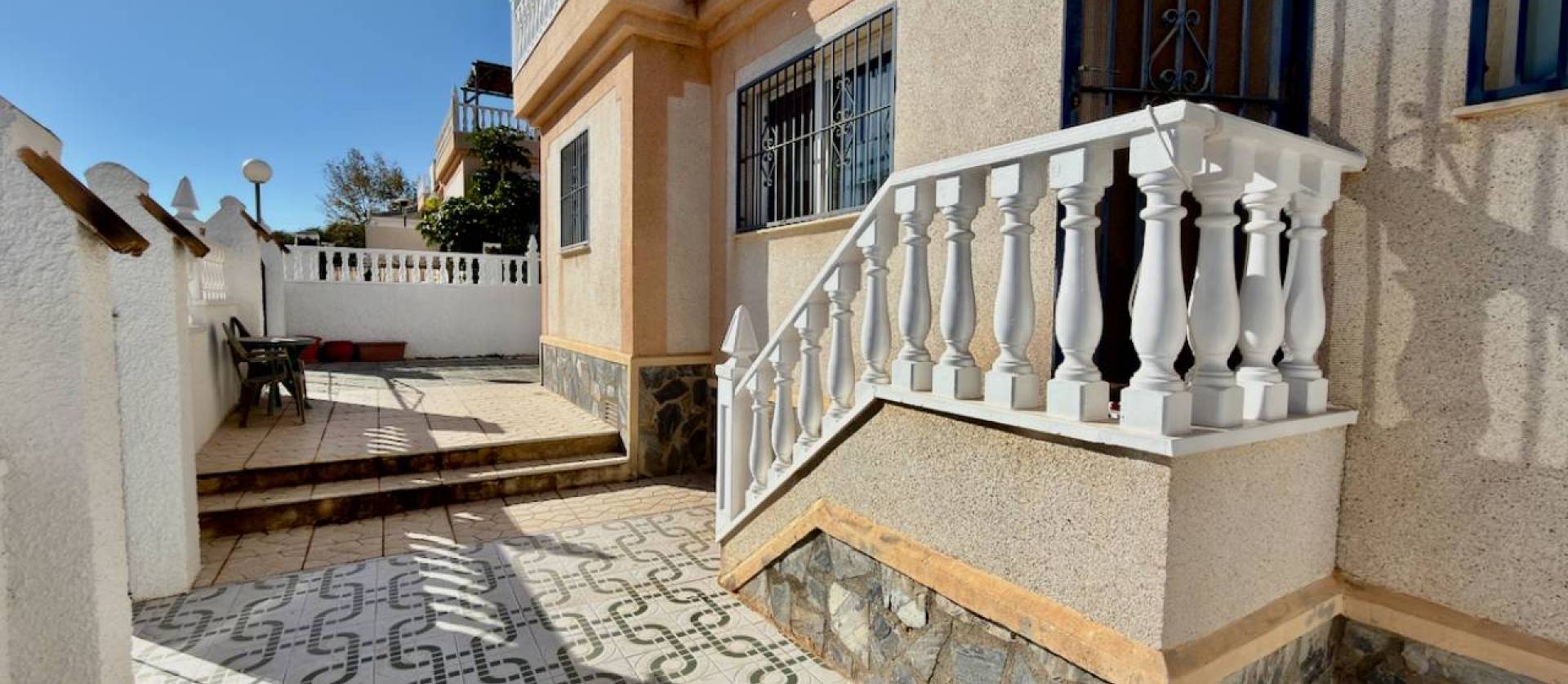 Revente - Villa - Ciudad Quesada