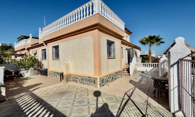 Revente - Villa - Ciudad Quesada