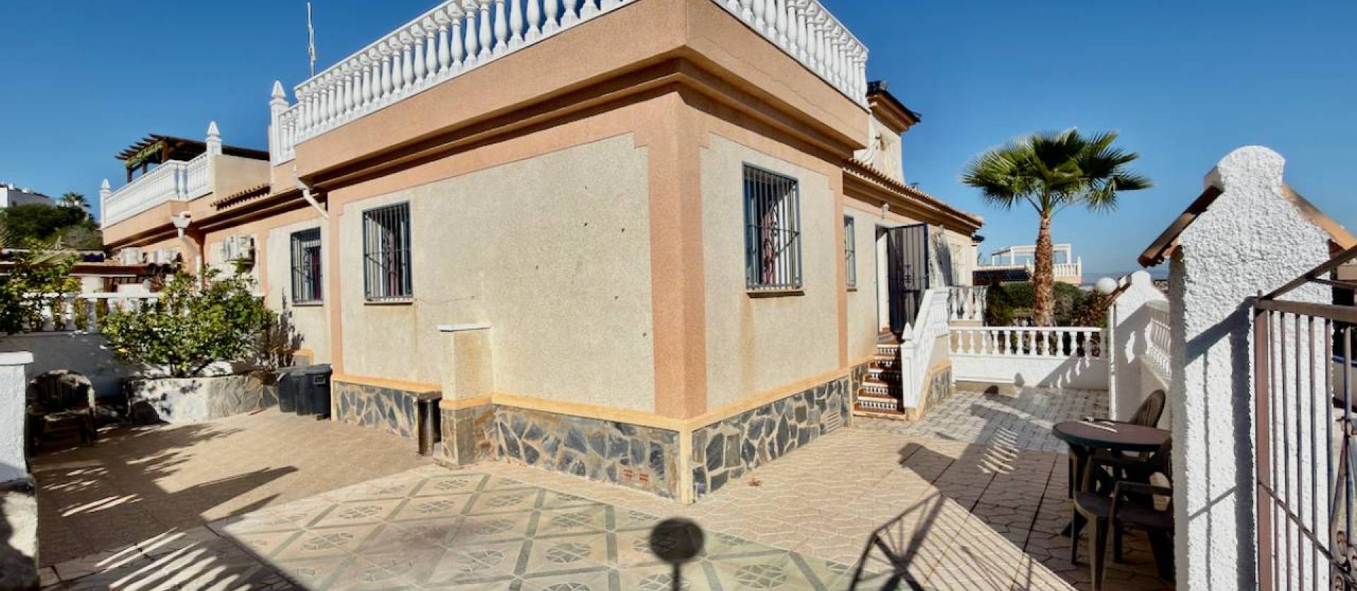 Revente - Villa - Ciudad Quesada