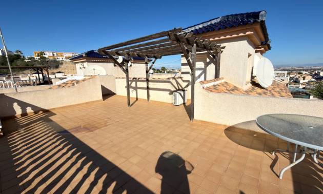 Revente - Villa - Ciudad Quesada