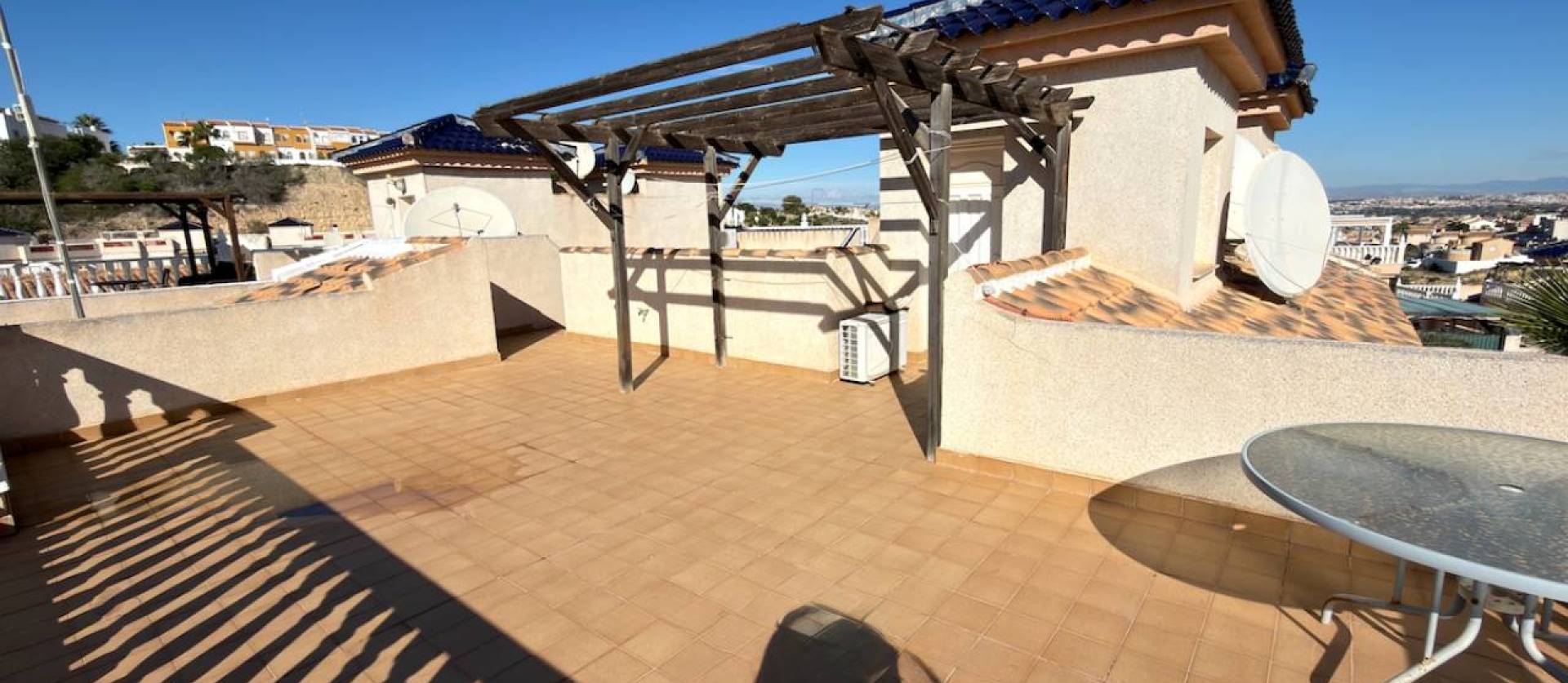 Revente - Villa - Ciudad Quesada