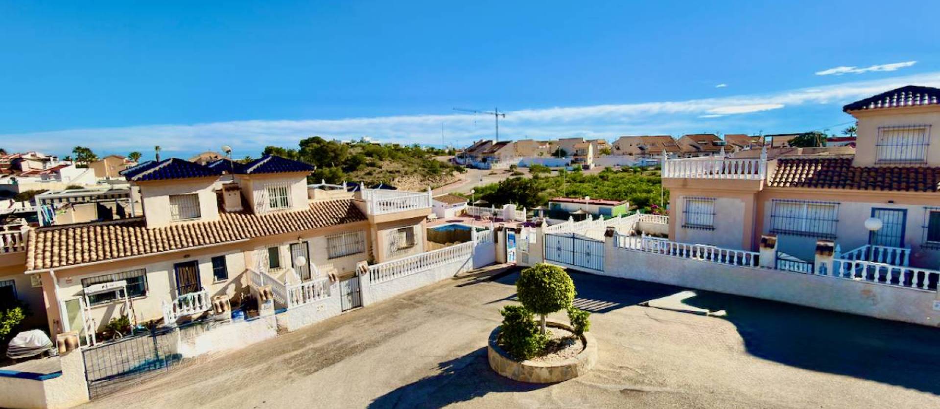 Revente - Villa - Ciudad Quesada