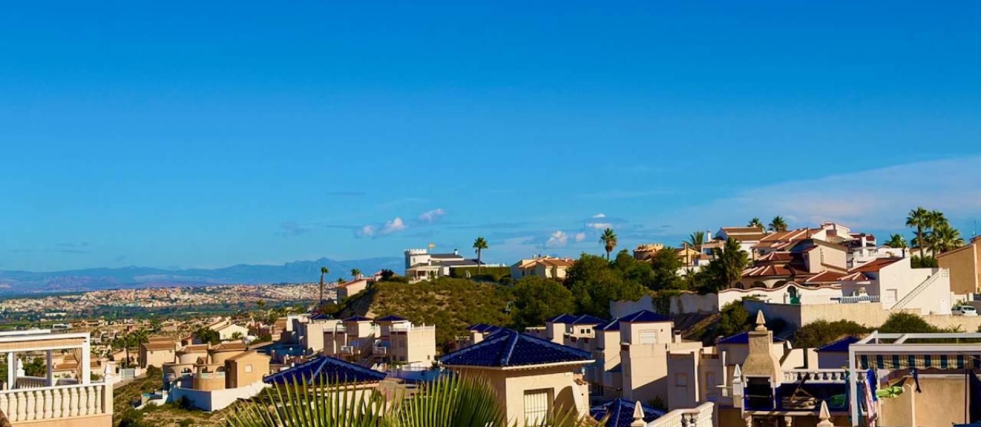 Revente - Villa - Ciudad Quesada