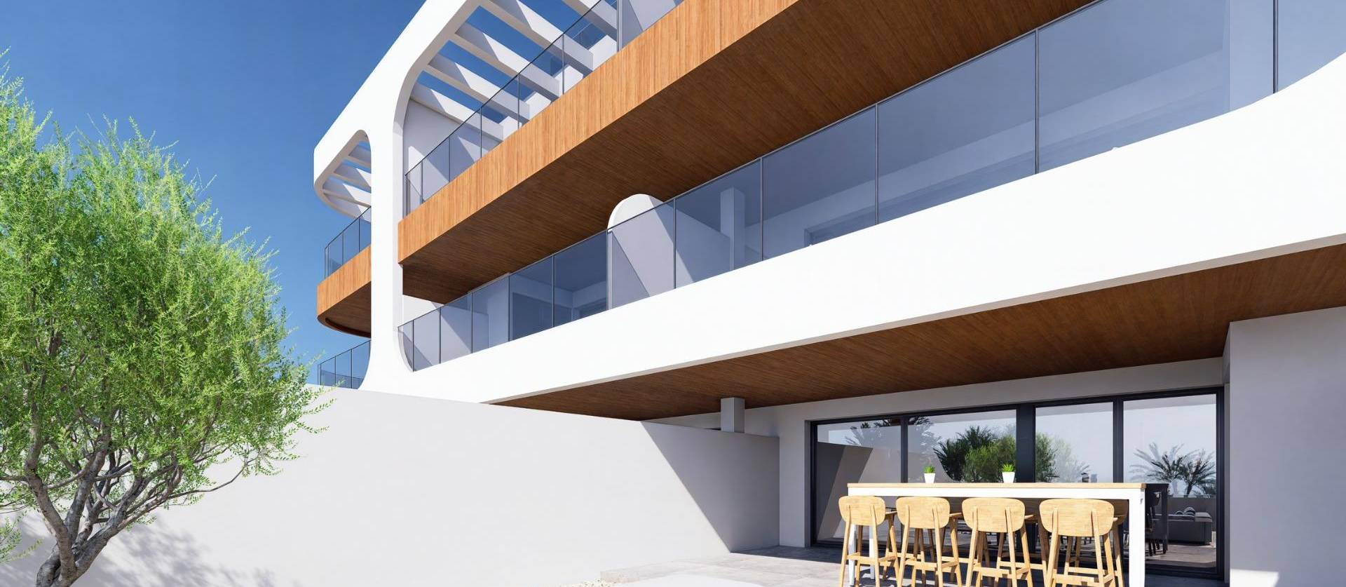 Nueva construcción  - Apartment - Benijofar - Pueblo