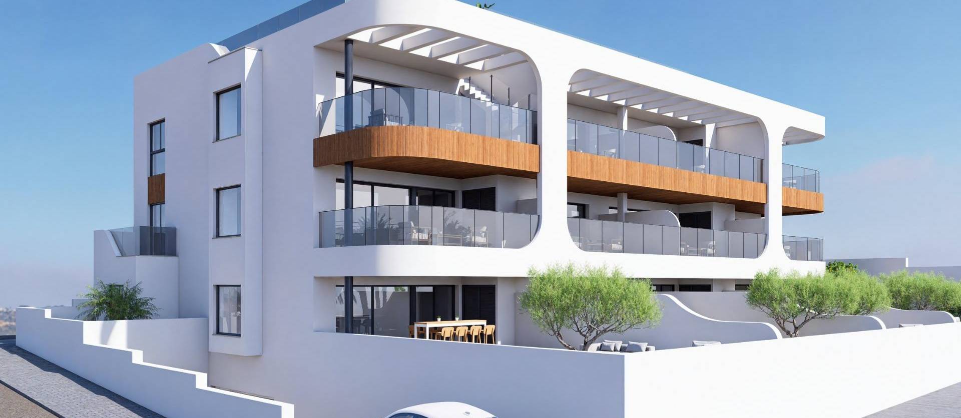Nueva construcción  - Apartment - Benijofar - Pueblo
