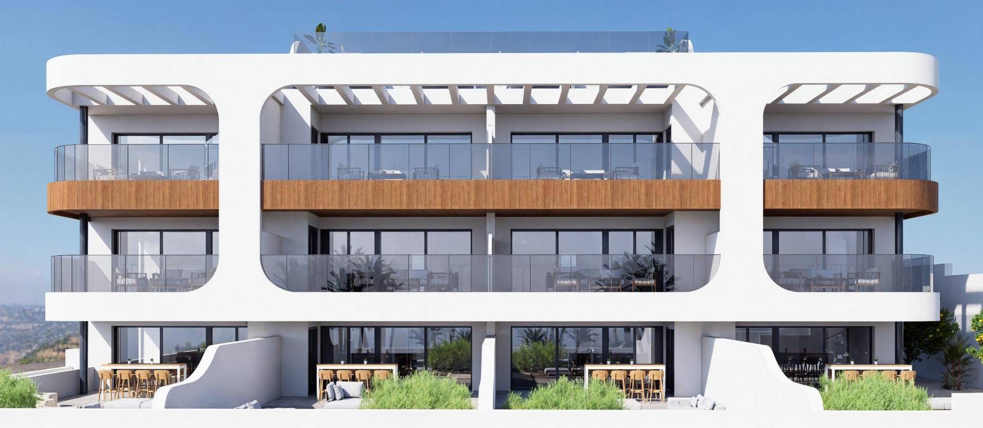 Nueva construcción  - Apartment - Benijofar - Pueblo