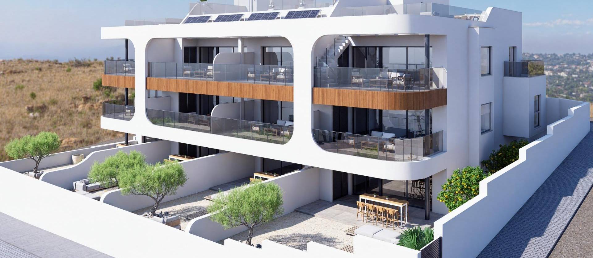 Nueva construcción  - Apartment - Benijofar - Pueblo