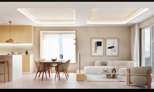 Nueva construcción  - Apartment - Benijofar - Pueblo