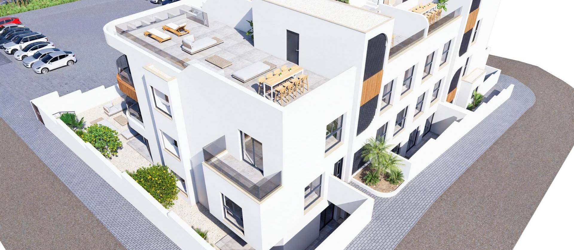 Nueva construcción  - Apartment - Benijofar - Pueblo