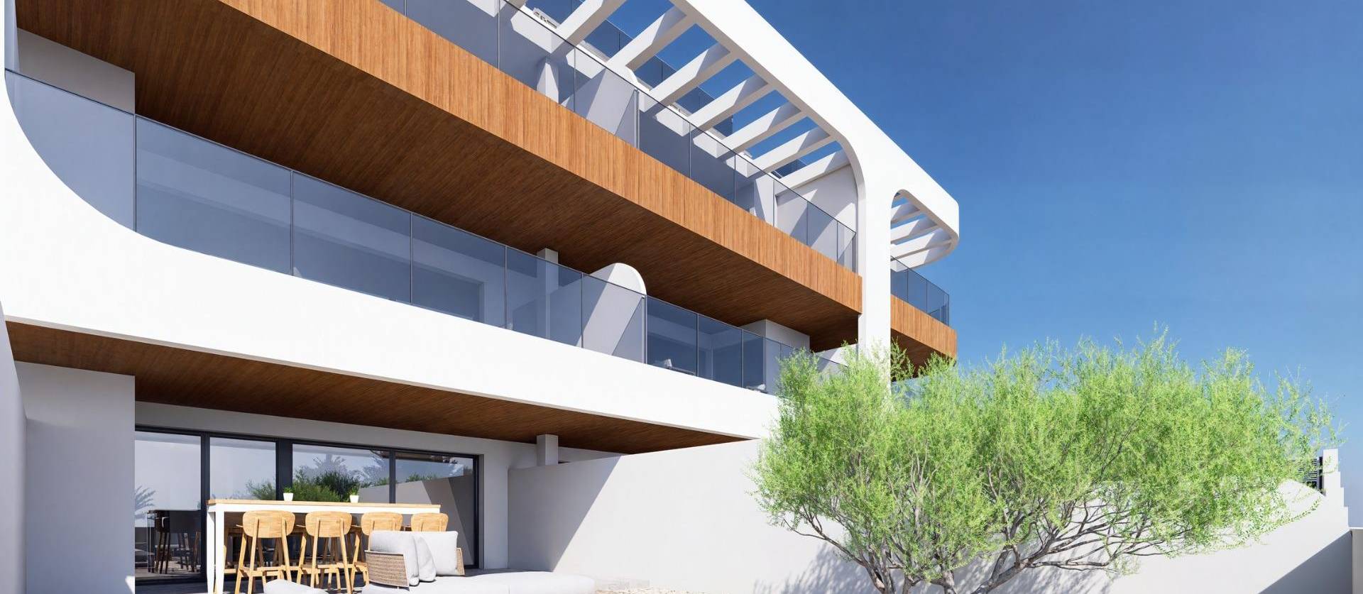 Nueva construcción  - Apartment - Benijofar - Pueblo