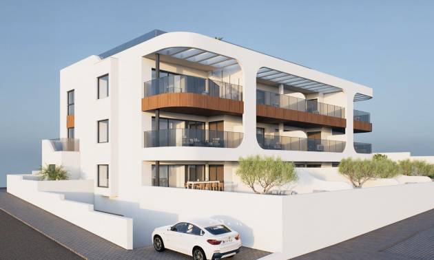 Nueva construcción  - Apartment - Benijofar - Pueblo