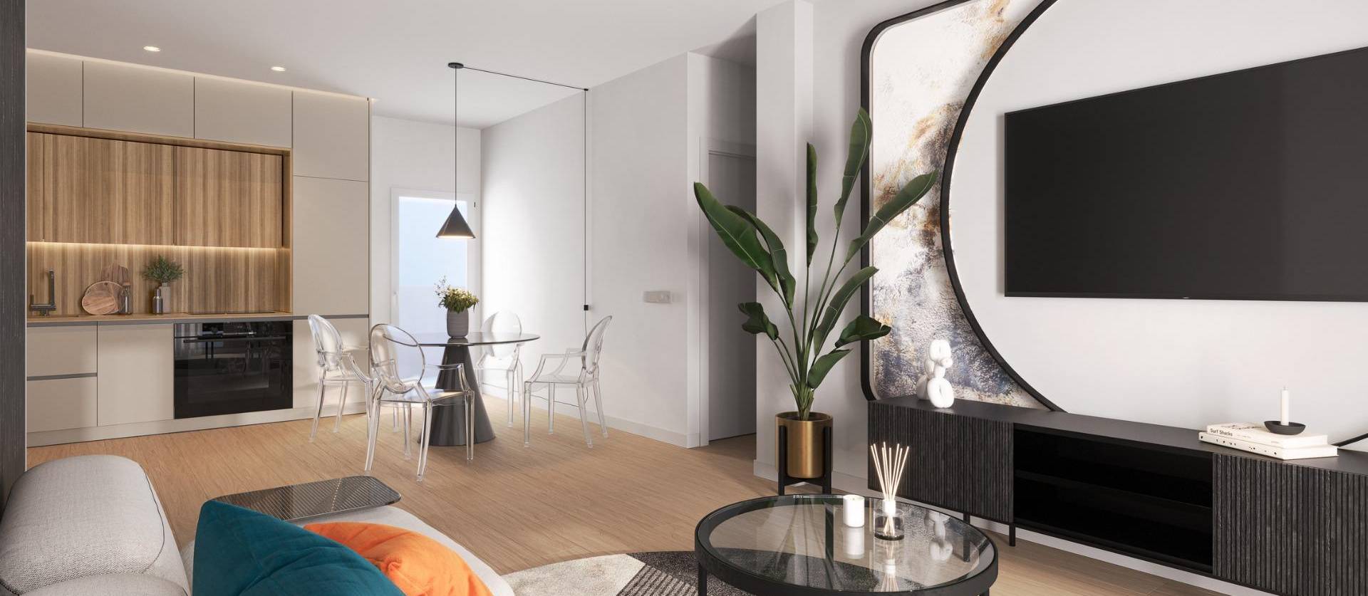 Nueva construcción  -  - San Miguel de Salinas - Pueblo