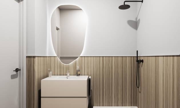 Nueva construcción  -  - San Miguel de Salinas - Pueblo