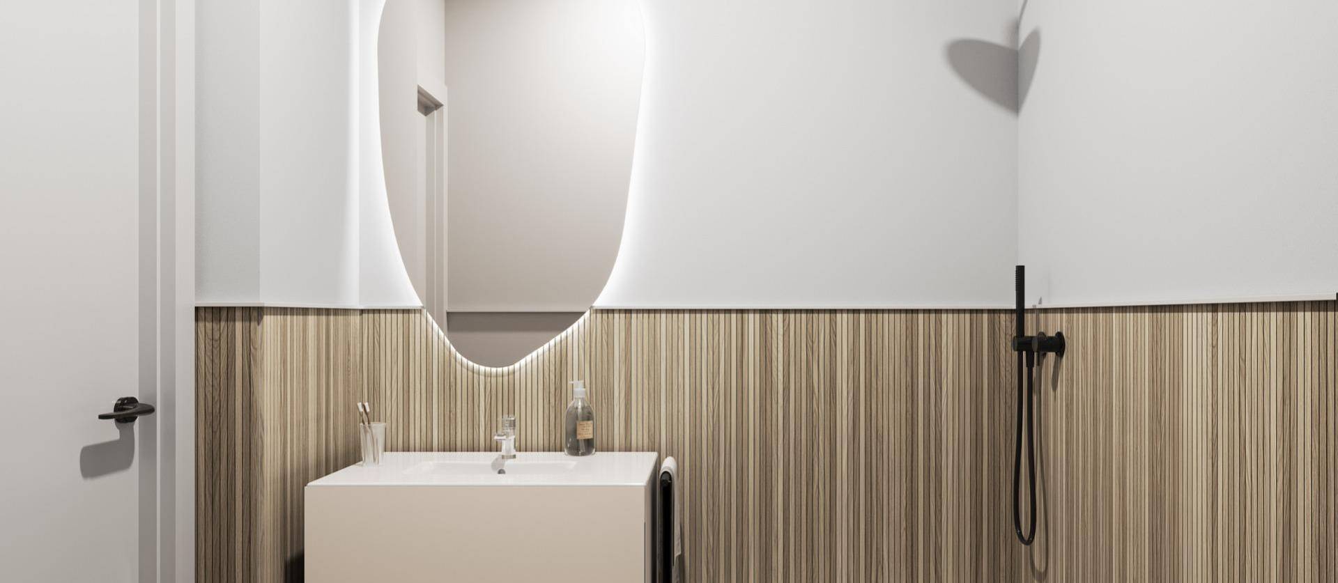 Nueva construcción  -  - San Miguel de Salinas - Pueblo