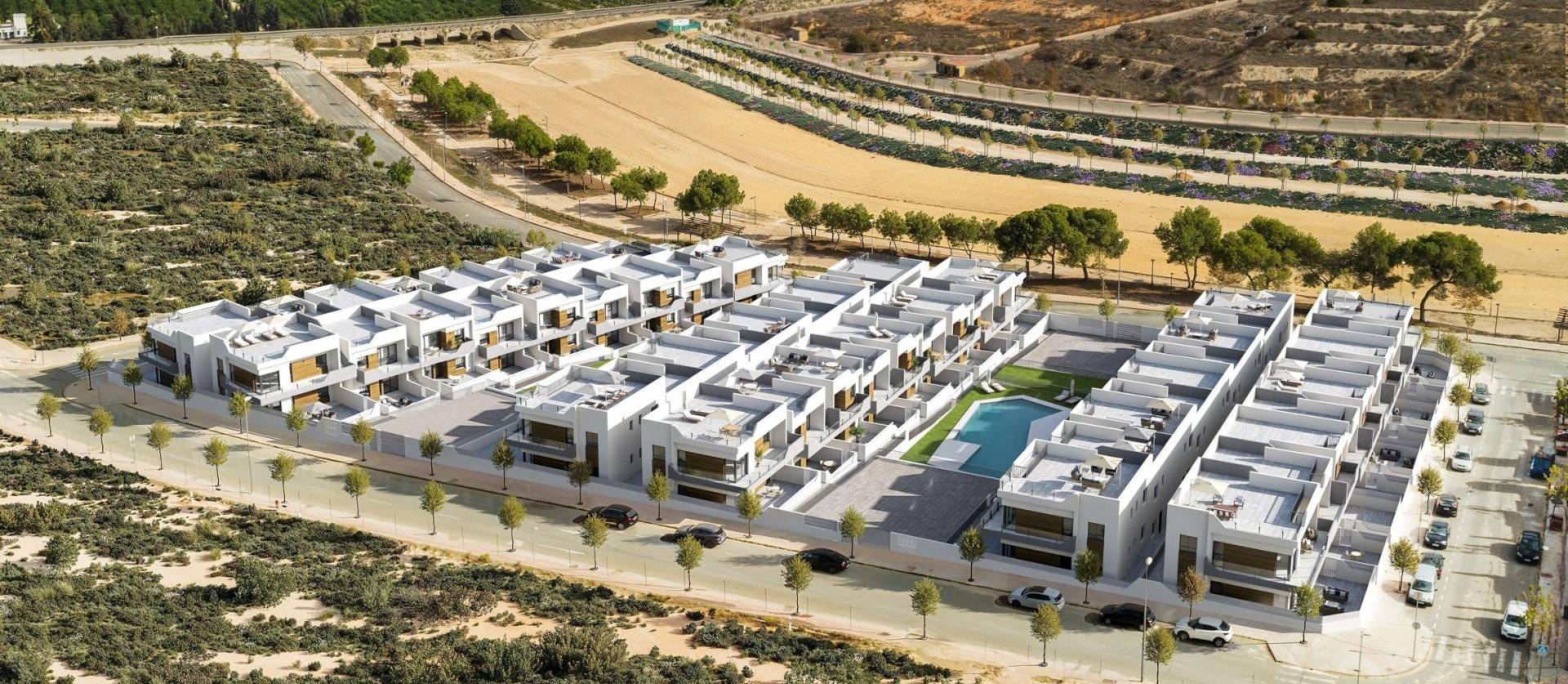 Nueva construcción  -  - San Miguel de Salinas - Pueblo