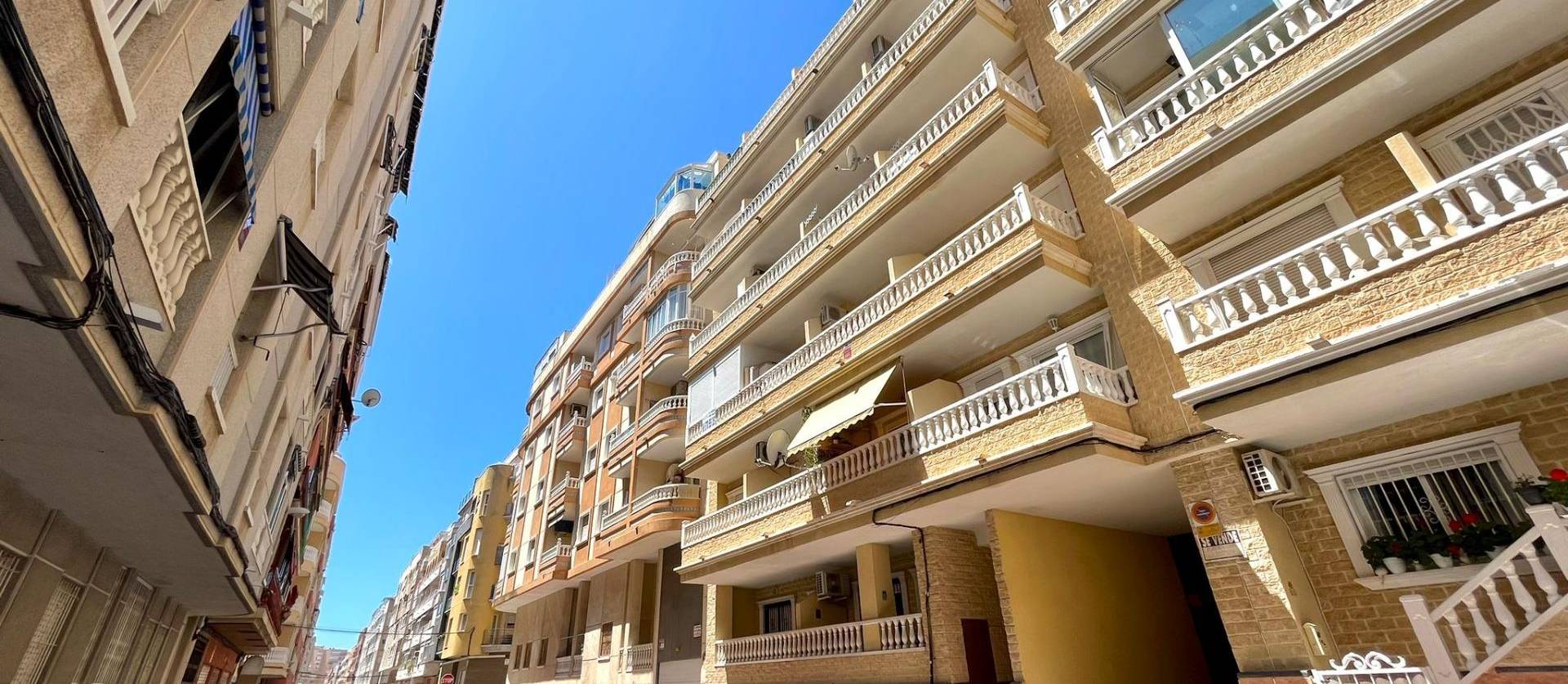 Venta - Apartment - Torrevieja - Centro