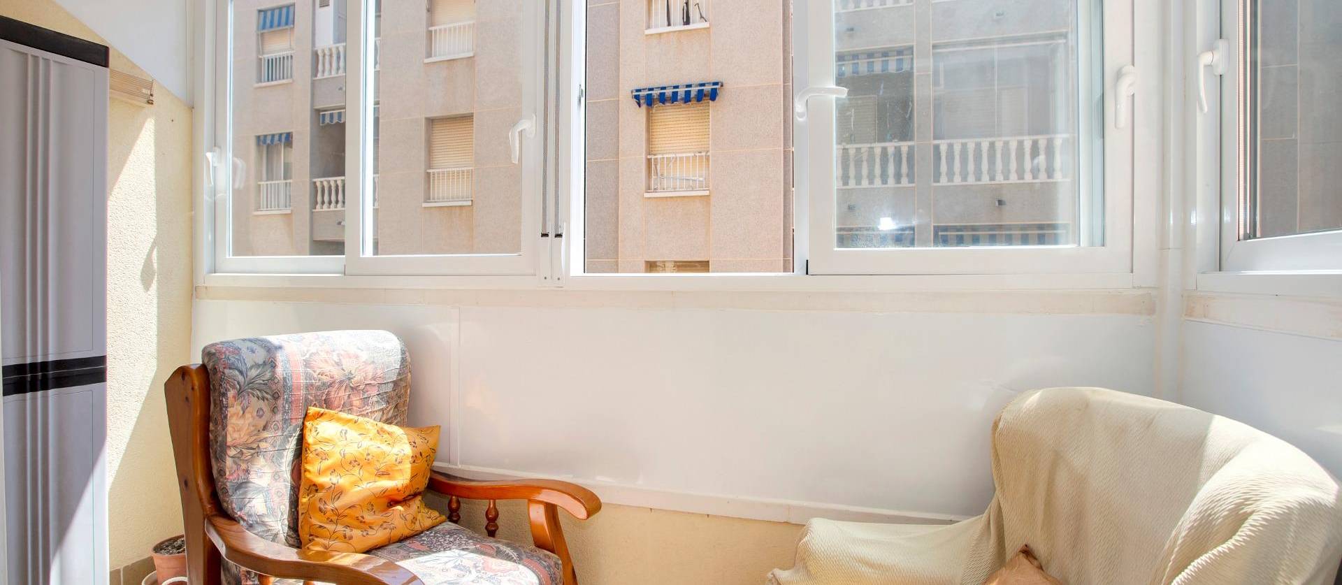 Venta - Apartment - Torrevieja - Centro
