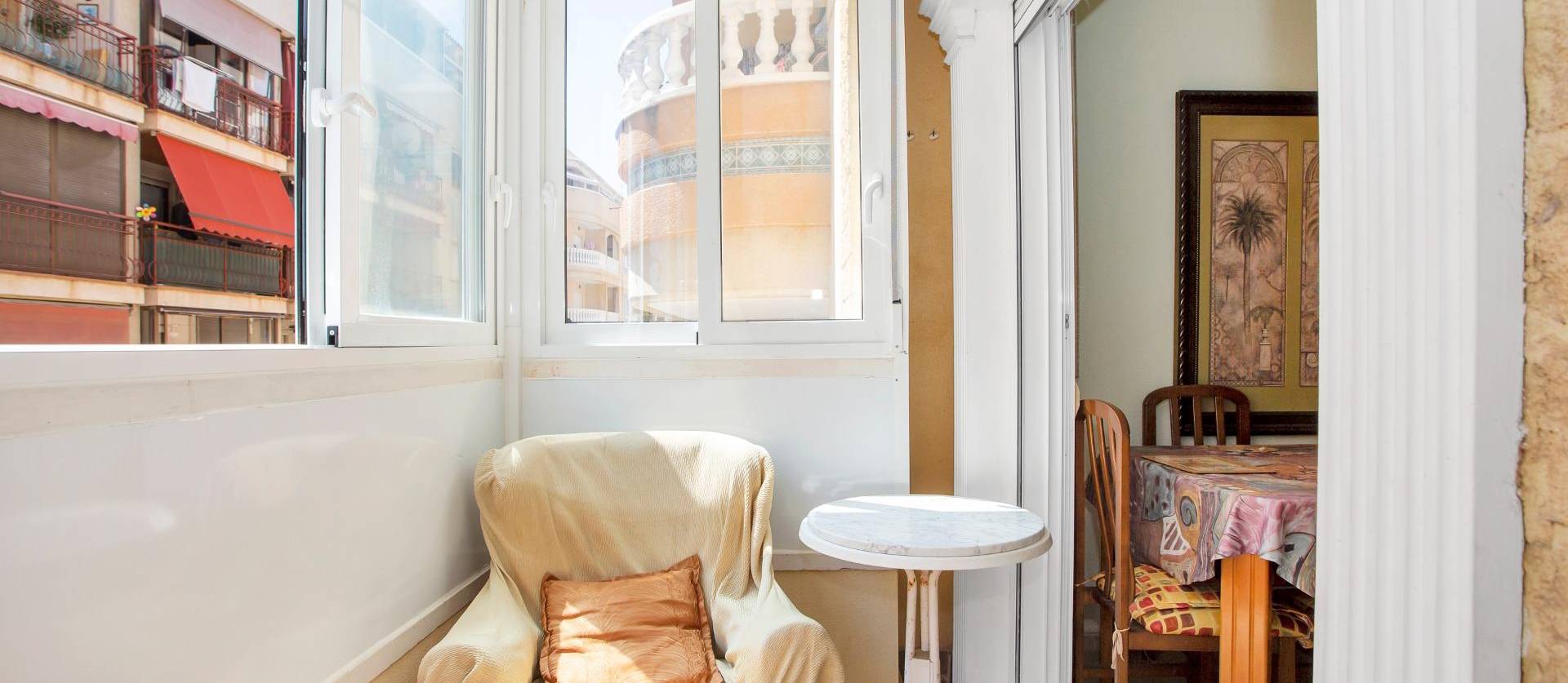 Venta - Apartment - Torrevieja - Centro