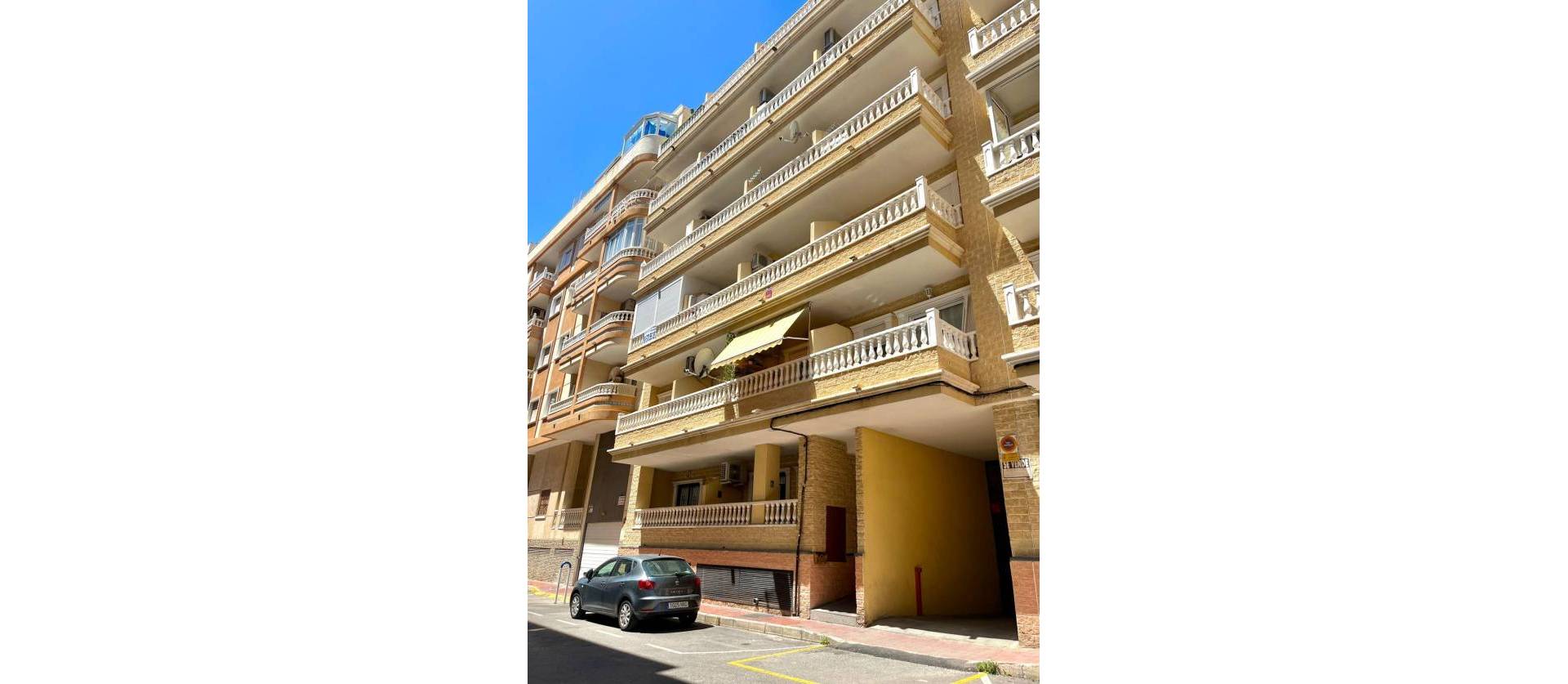 Venta - Apartment - Torrevieja - Centro