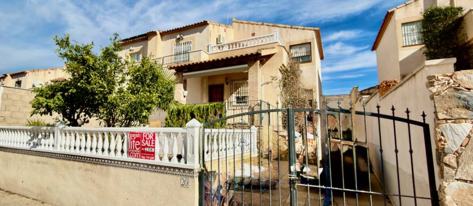 Venta - Villa - Algorfa - Lo Crispin