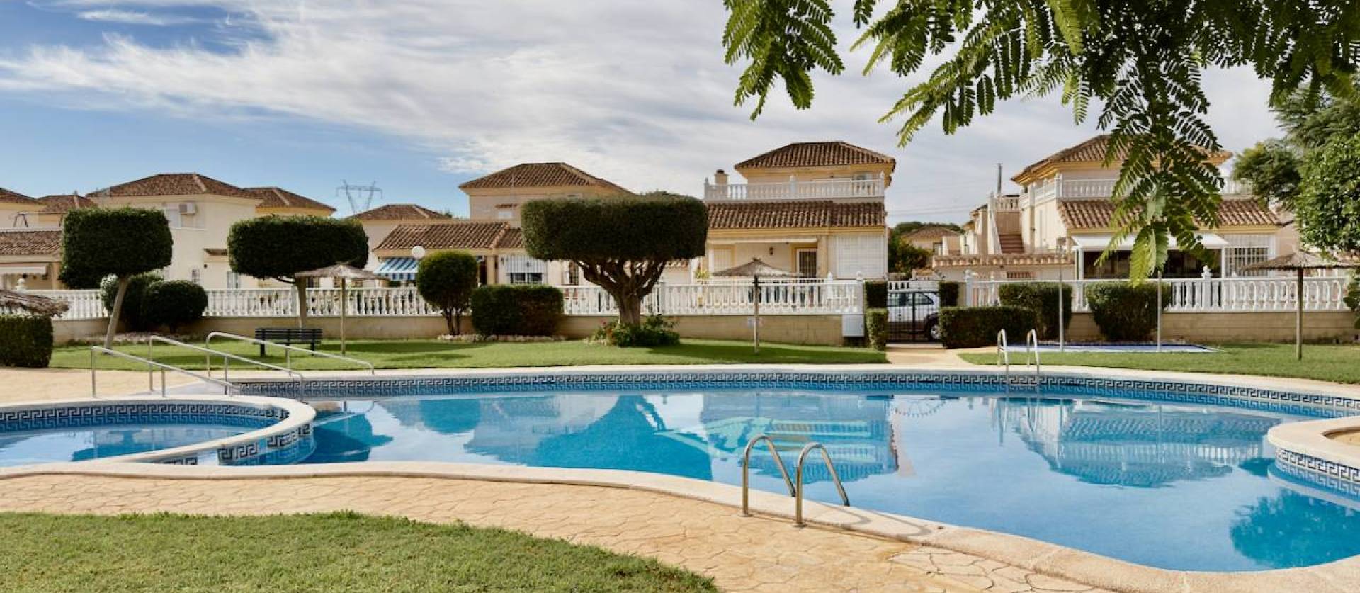 Venta - Villa - Algorfa - Lo Crispin