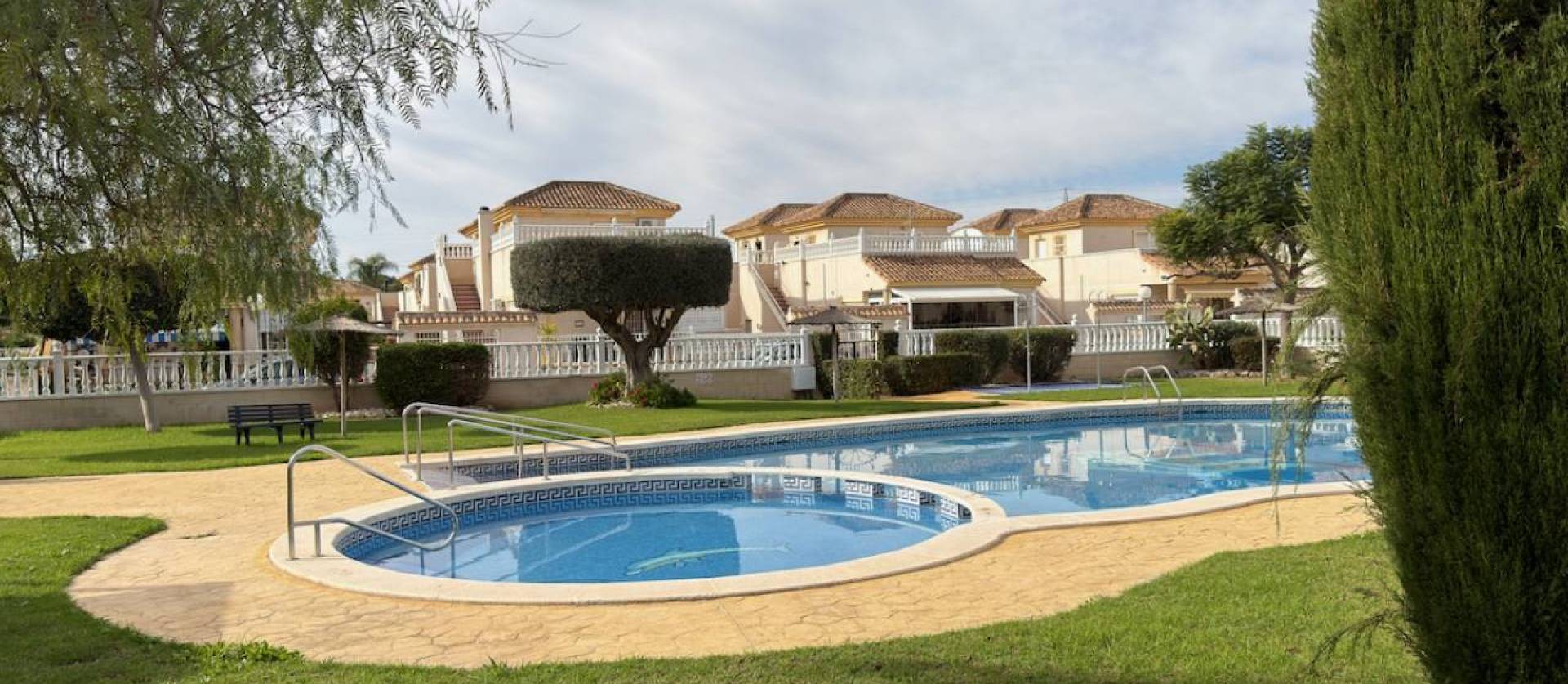Venta - Villa - Algorfa - Lo Crispin
