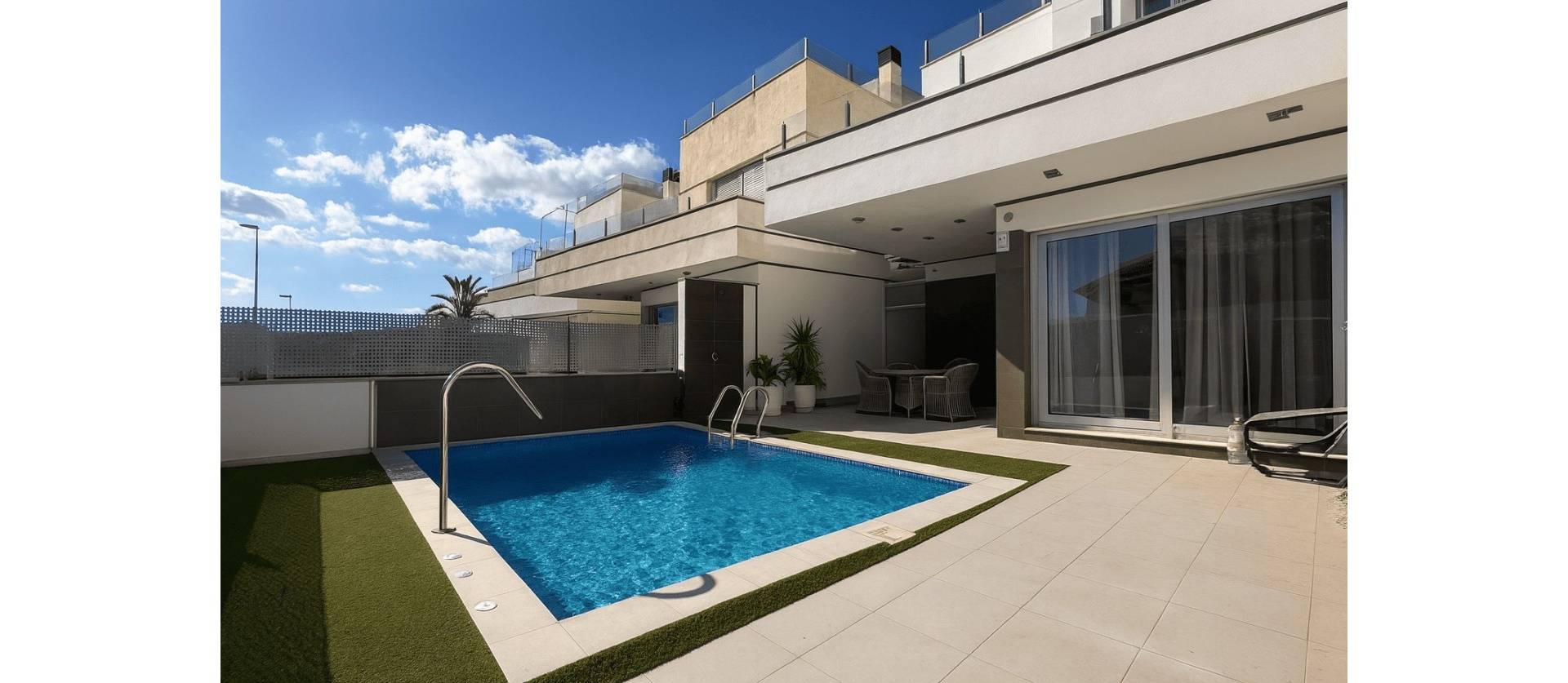 Bestaande woningen - Villa - Orihuela Costa