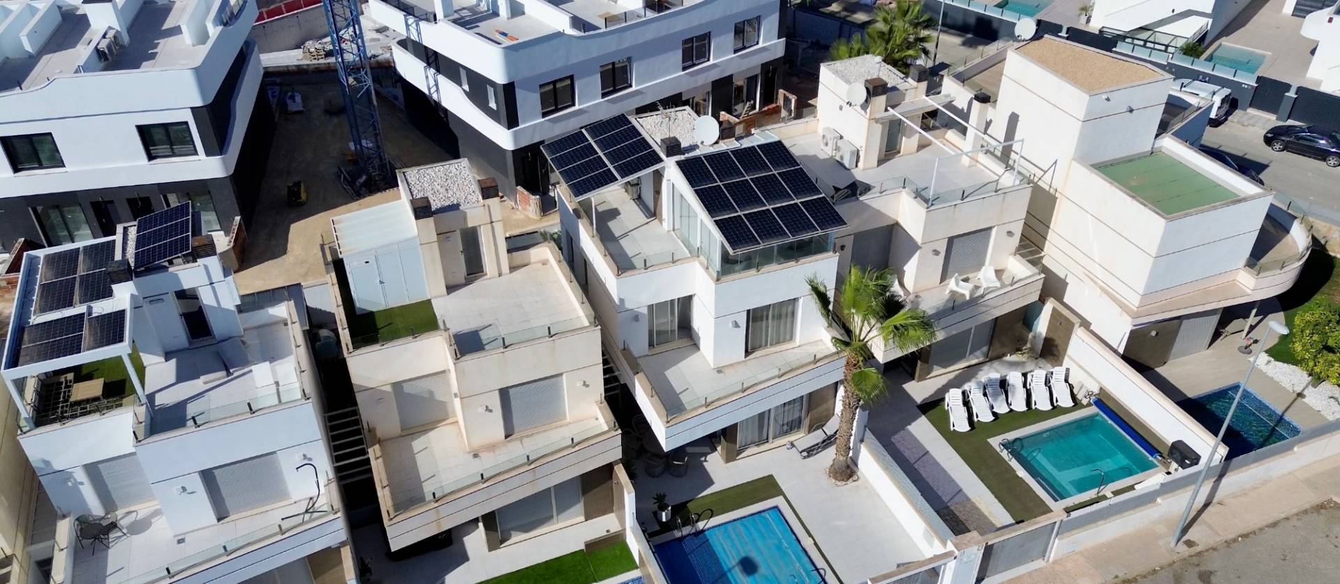 Bestaande woningen - Villa - Orihuela Costa